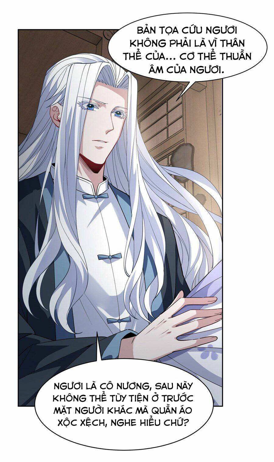 Các Nữ Đồ Đệ Của Ta Đều Là Chư Thiên Đại Lão Tương Lai Chapter 42 - Trang 2