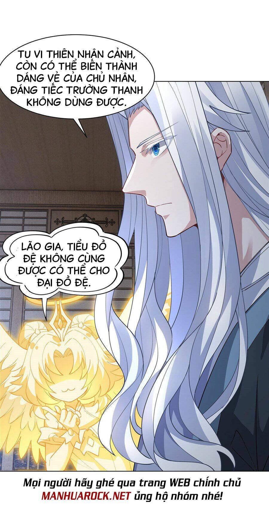 Các Nữ Đồ Đệ Của Ta Đều Là Chư Thiên Đại Lão Tương Lai Chapter 43 - Trang 2