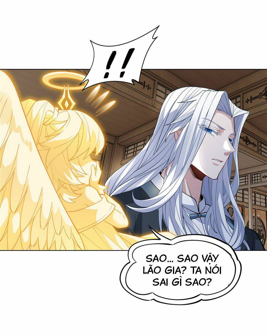 Các Nữ Đồ Đệ Của Ta Đều Là Chư Thiên Đại Lão Tương Lai Chapter 43 - Trang 2