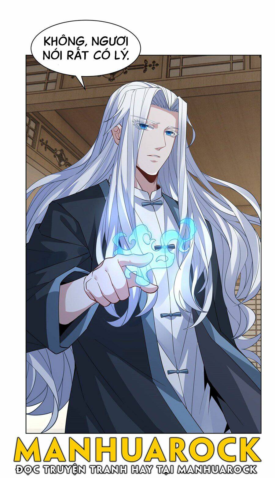 Các Nữ Đồ Đệ Của Ta Đều Là Chư Thiên Đại Lão Tương Lai Chapter 43 - Trang 2