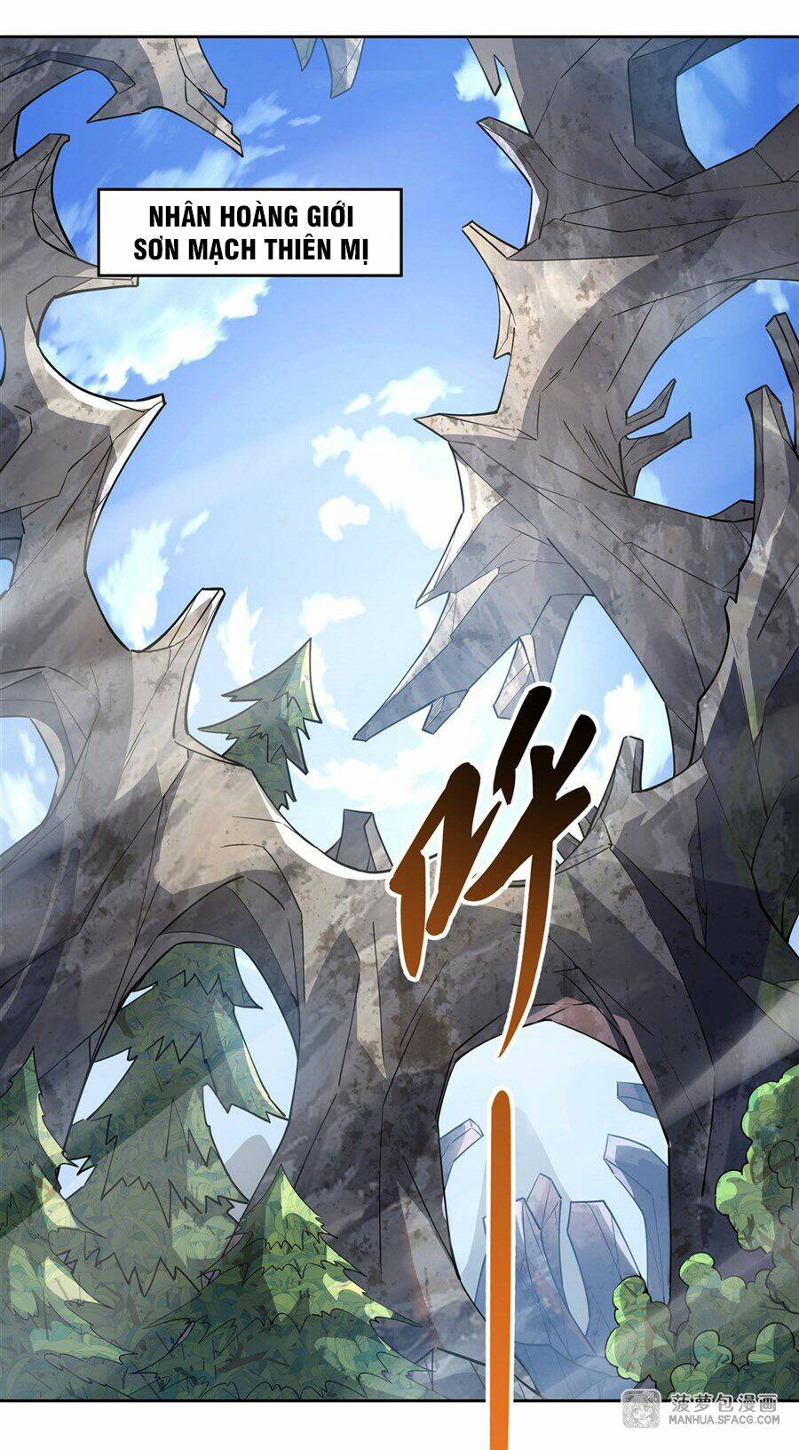 Các Nữ Đồ Đệ Của Ta Đều Là Chư Thiên Đại Lão Tương Lai Chapter 43 - Trang 2