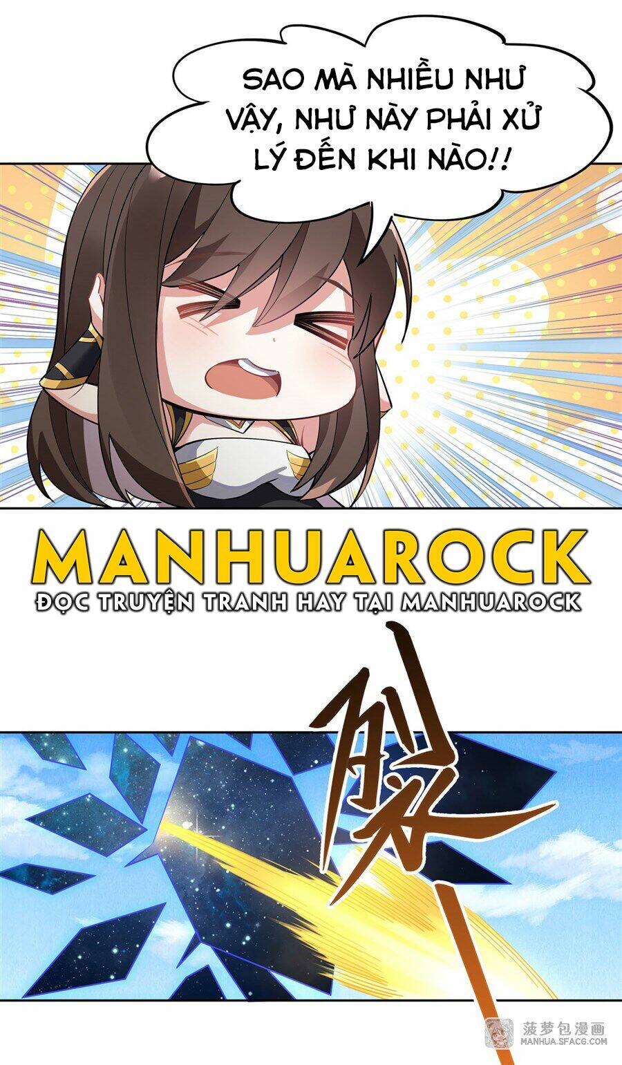 Các Nữ Đồ Đệ Của Ta Đều Là Chư Thiên Đại Lão Tương Lai Chapter 43 - Trang 2