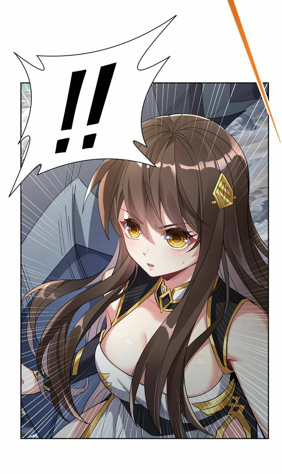 Các Nữ Đồ Đệ Của Ta Đều Là Chư Thiên Đại Lão Tương Lai Chapter 43 - Trang 2