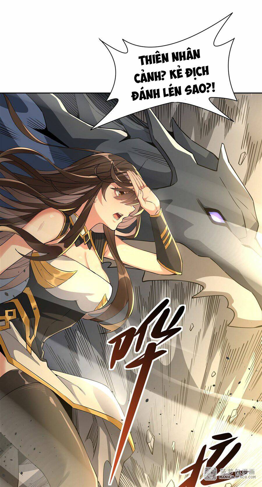 Các Nữ Đồ Đệ Của Ta Đều Là Chư Thiên Đại Lão Tương Lai Chapter 43 - Trang 2