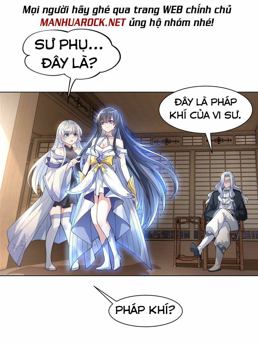 Các Nữ Đồ Đệ Của Ta Đều Là Chư Thiên Đại Lão Tương Lai Chapter 43 - Trang 2