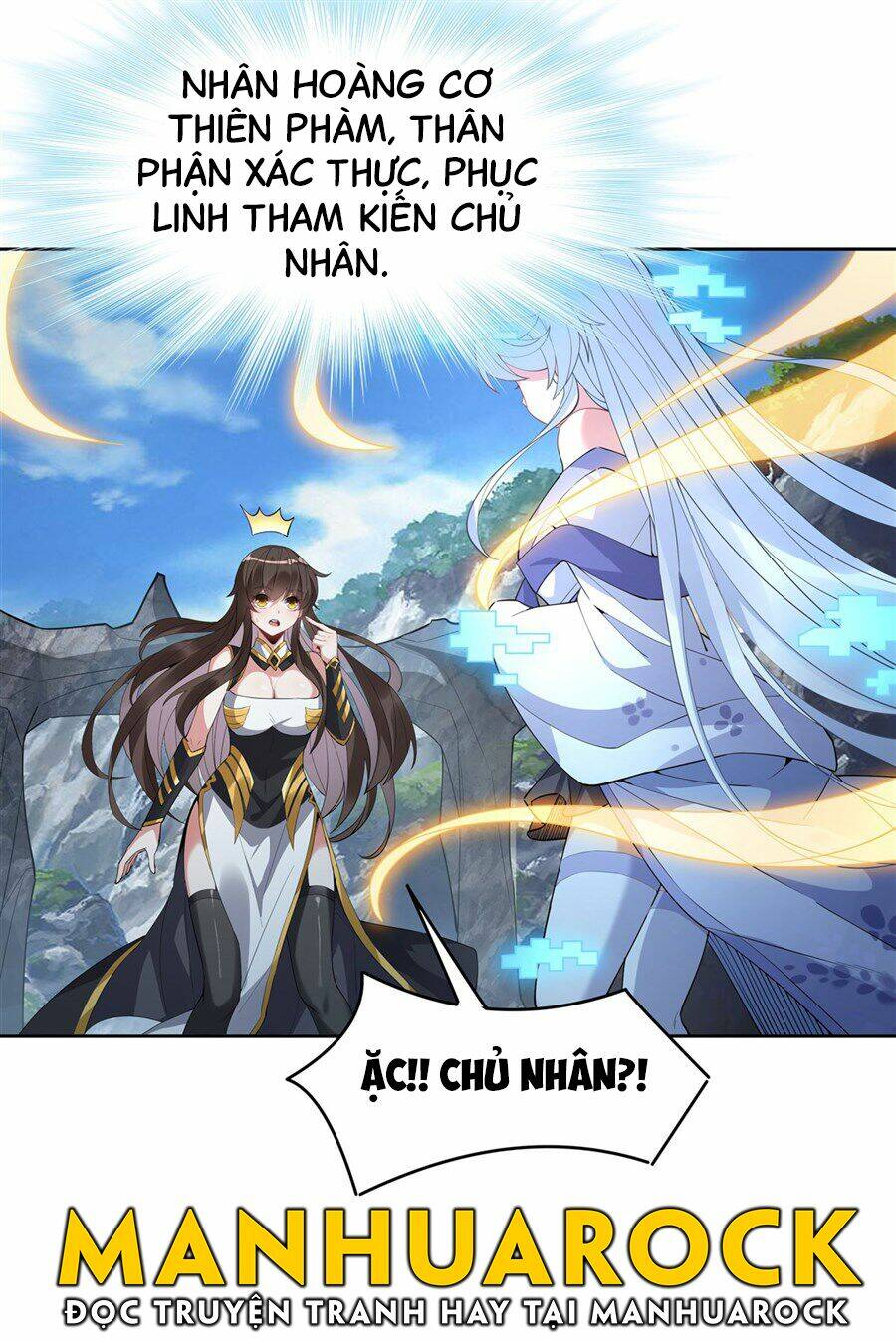 Các Nữ Đồ Đệ Của Ta Đều Là Chư Thiên Đại Lão Tương Lai Chapter 43 - Trang 2