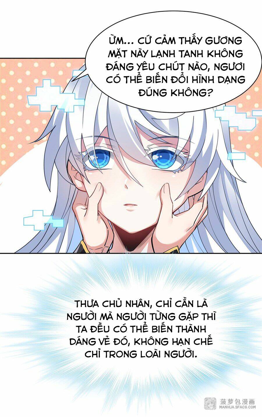 Các Nữ Đồ Đệ Của Ta Đều Là Chư Thiên Đại Lão Tương Lai Chapter 43 - Trang 2