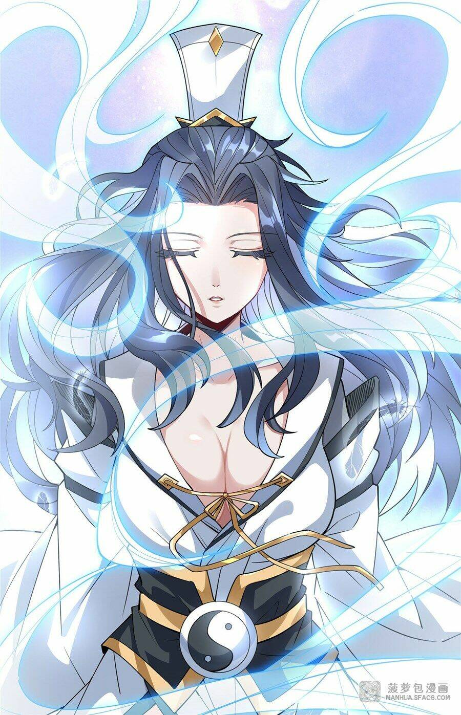 Các Nữ Đồ Đệ Của Ta Đều Là Chư Thiên Đại Lão Tương Lai Chapter 43 - Trang 2