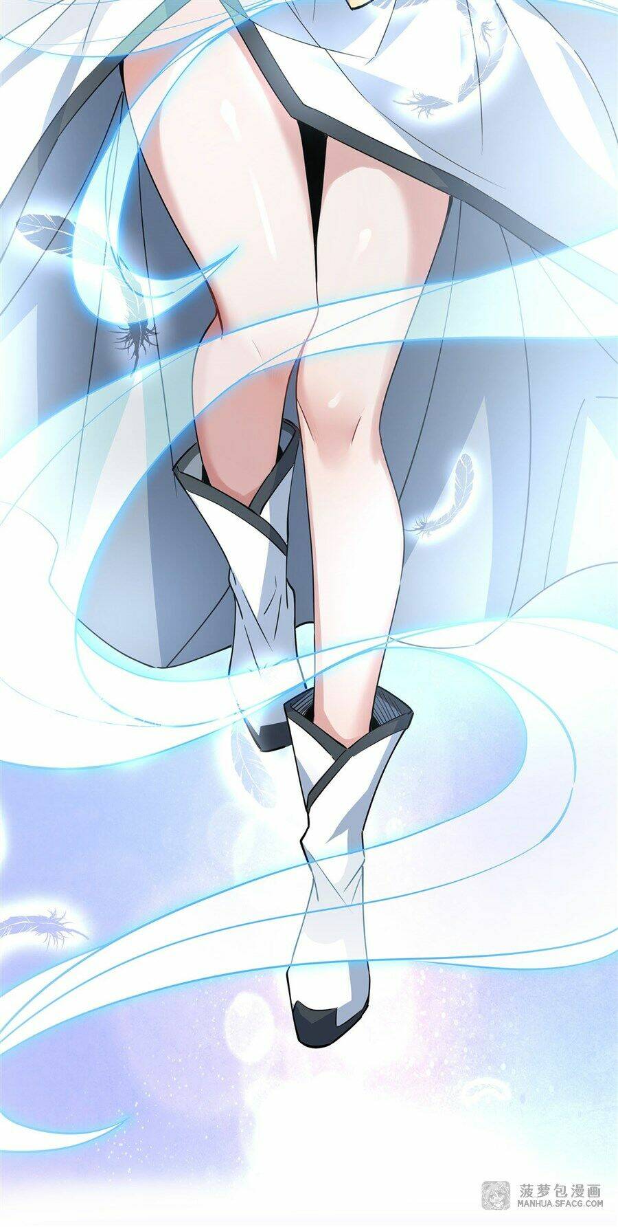 Các Nữ Đồ Đệ Của Ta Đều Là Chư Thiên Đại Lão Tương Lai Chapter 43 - Trang 2