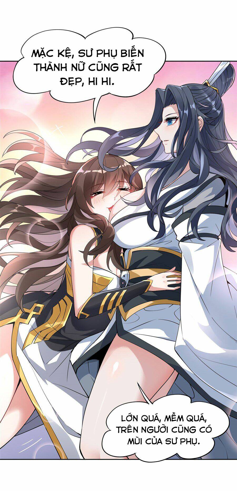 Các Nữ Đồ Đệ Của Ta Đều Là Chư Thiên Đại Lão Tương Lai Chapter 43 - Trang 2