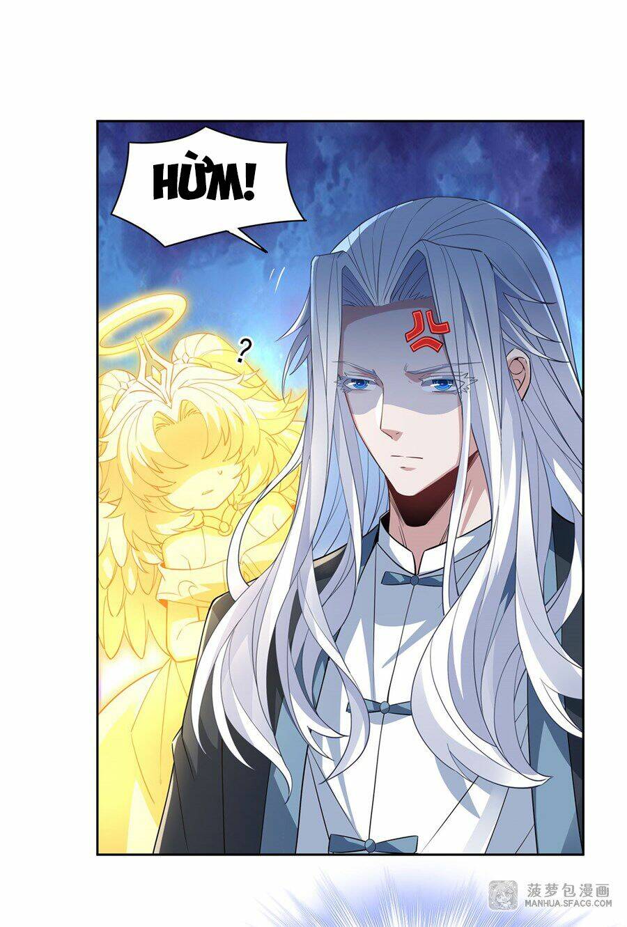 Các Nữ Đồ Đệ Của Ta Đều Là Chư Thiên Đại Lão Tương Lai Chapter 43 - Trang 2