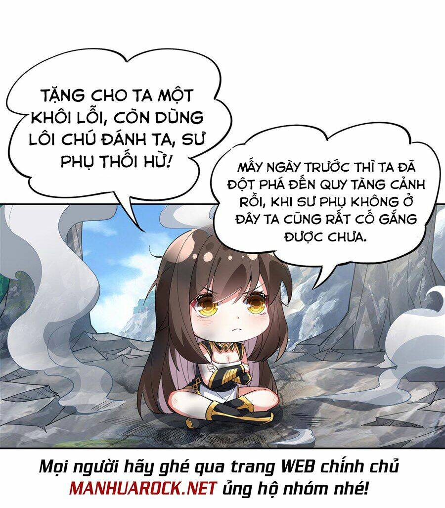 Các Nữ Đồ Đệ Của Ta Đều Là Chư Thiên Đại Lão Tương Lai Chapter 43 - Trang 2