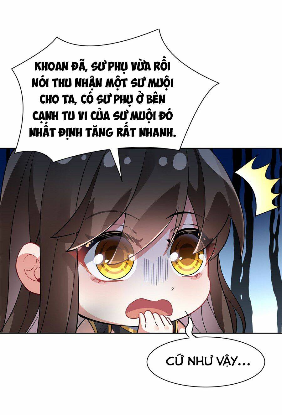 Các Nữ Đồ Đệ Của Ta Đều Là Chư Thiên Đại Lão Tương Lai Chapter 43 - Trang 2