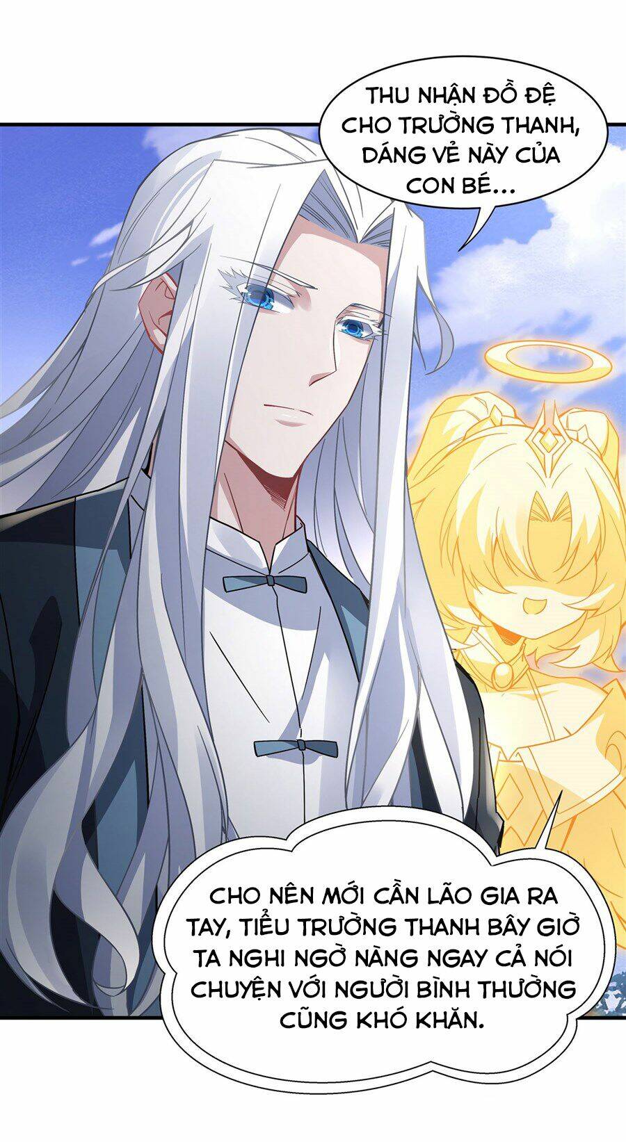 Các Nữ Đồ Đệ Của Ta Đều Là Chư Thiên Đại Lão Tương Lai Chapter 44 - Trang 2