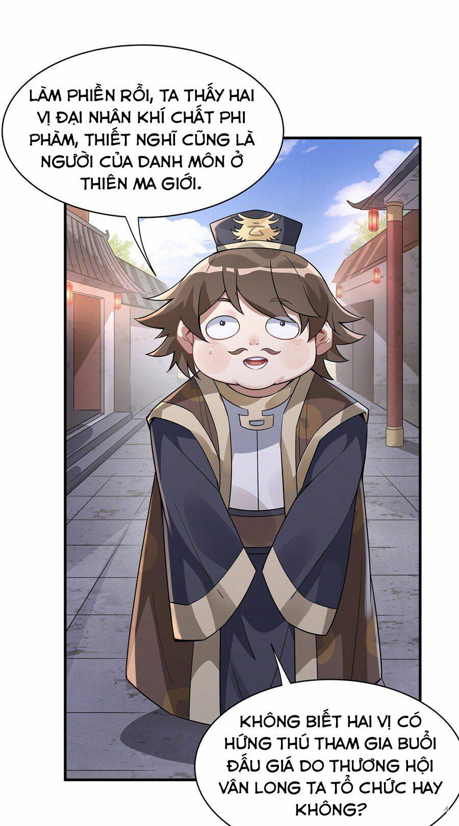 Các Nữ Đồ Đệ Của Ta Đều Là Chư Thiên Đại Lão Tương Lai Chapter 44 - Trang 2