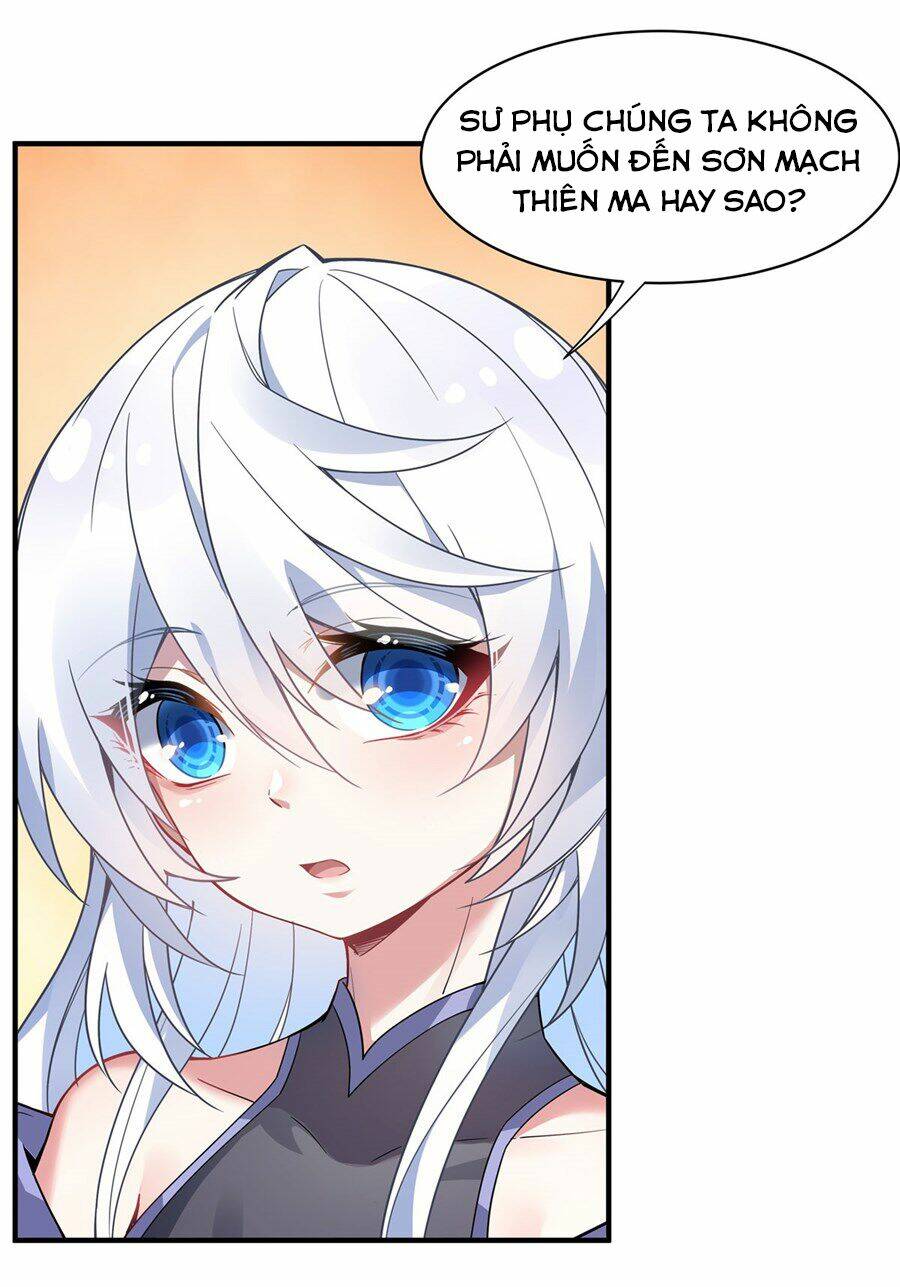 Các Nữ Đồ Đệ Của Ta Đều Là Chư Thiên Đại Lão Tương Lai Chapter 44 - Trang 2
