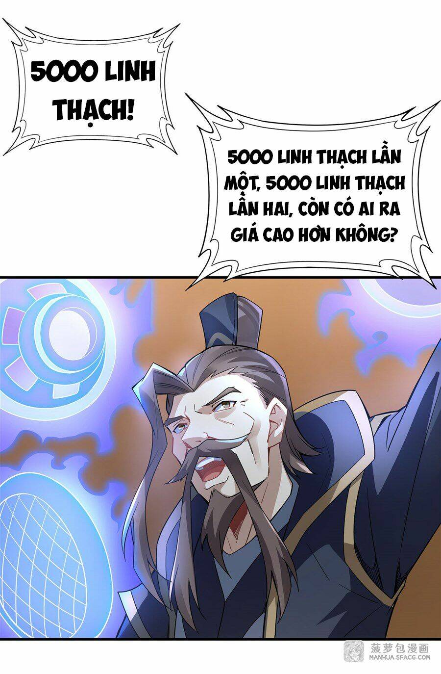 Các Nữ Đồ Đệ Của Ta Đều Là Chư Thiên Đại Lão Tương Lai Chapter 44 - Trang 2