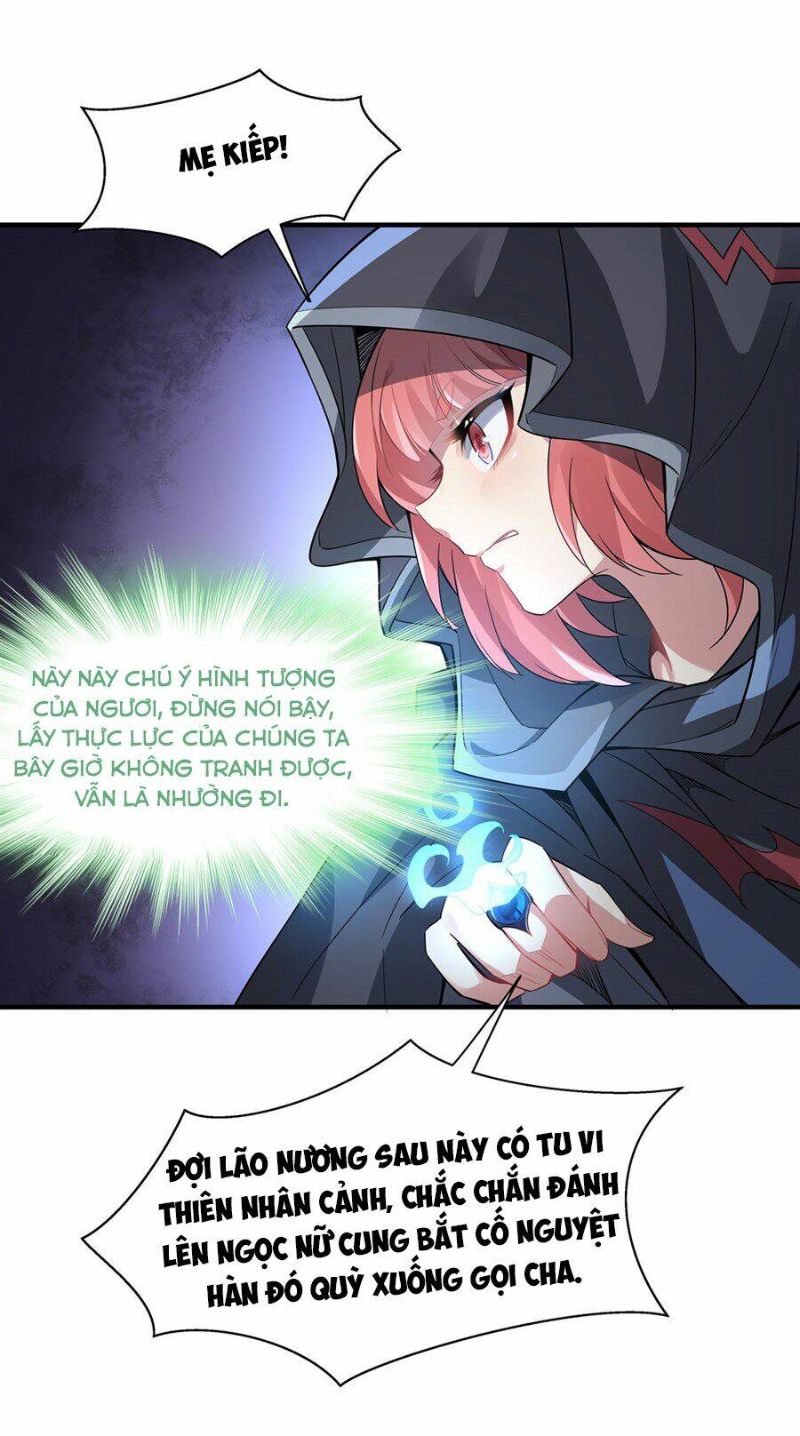 Các Nữ Đồ Đệ Của Ta Đều Là Chư Thiên Đại Lão Tương Lai Chapter 44 - Trang 2
