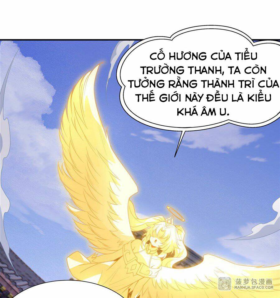 Các Nữ Đồ Đệ Của Ta Đều Là Chư Thiên Đại Lão Tương Lai Chapter 44 - Trang 2