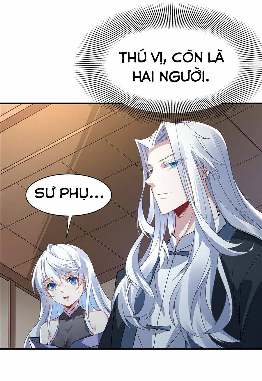 Các Nữ Đồ Đệ Của Ta Đều Là Chư Thiên Đại Lão Tương Lai Chapter 44 - Trang 2