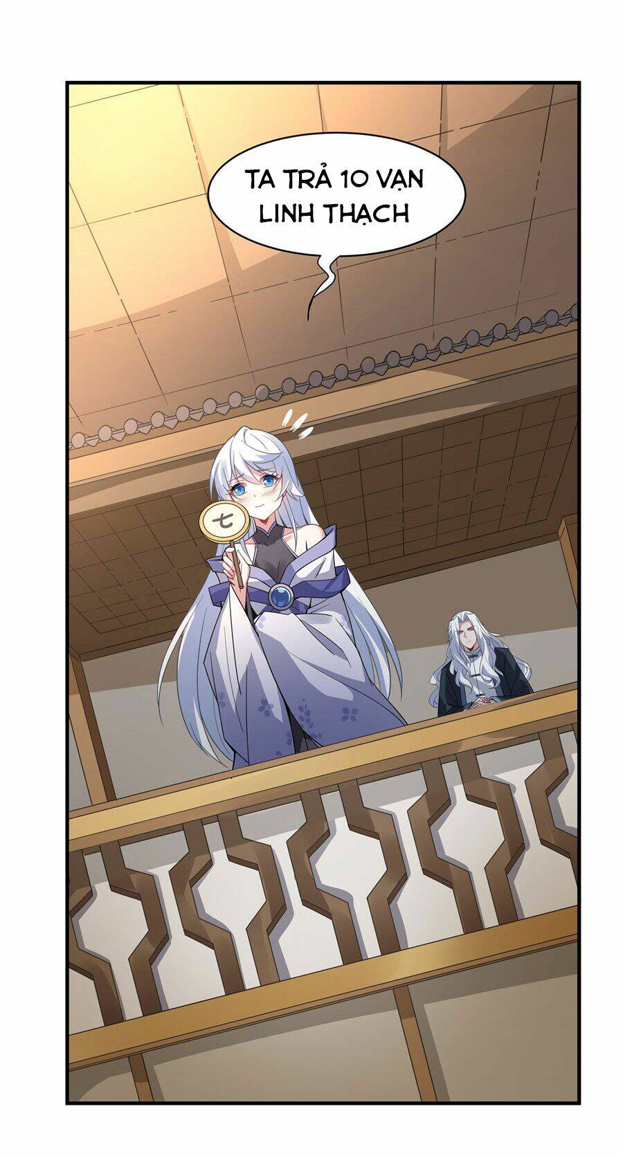 Các Nữ Đồ Đệ Của Ta Đều Là Chư Thiên Đại Lão Tương Lai Chapter 44 - Trang 2