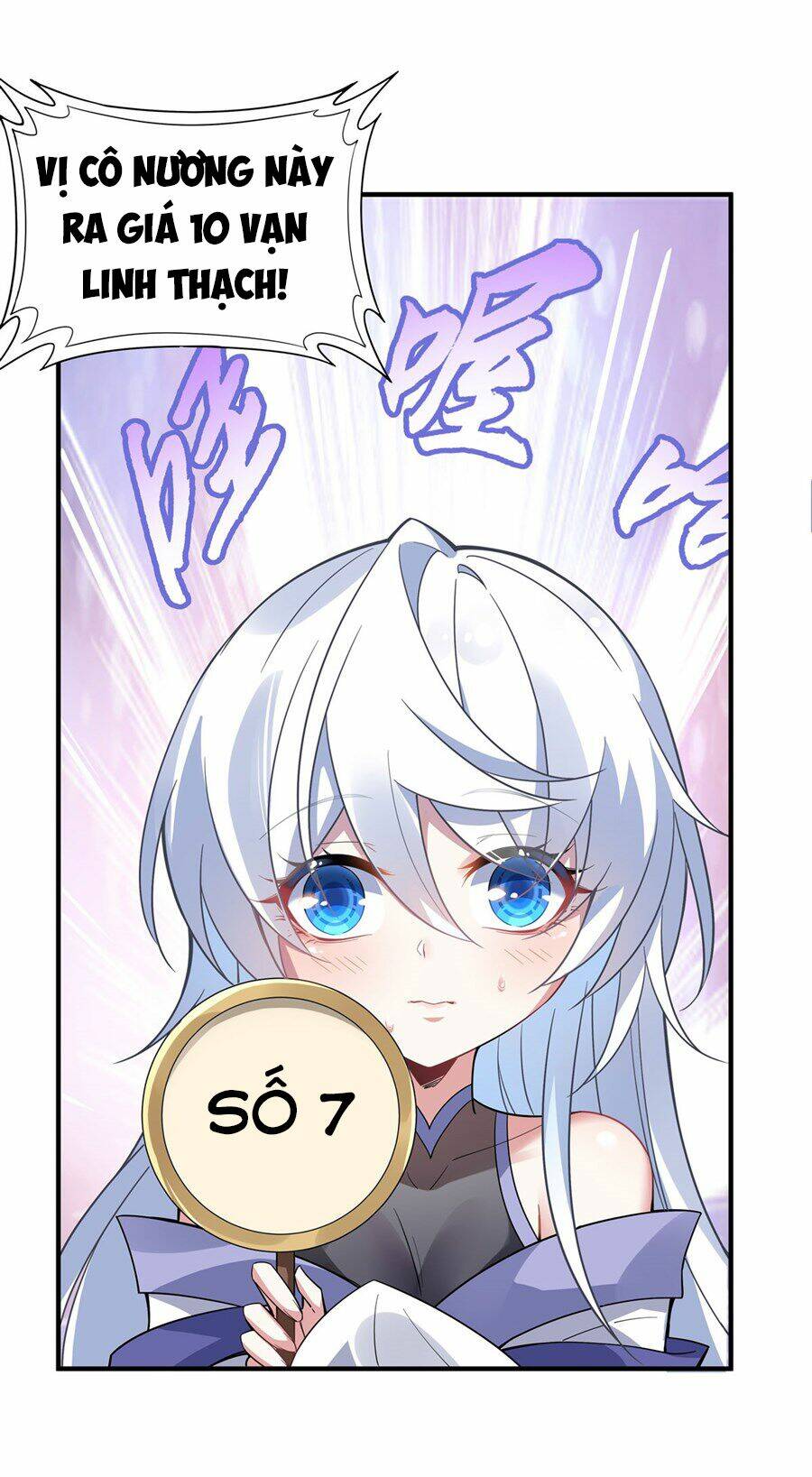 Các Nữ Đồ Đệ Của Ta Đều Là Chư Thiên Đại Lão Tương Lai Chapter 44 - Trang 2