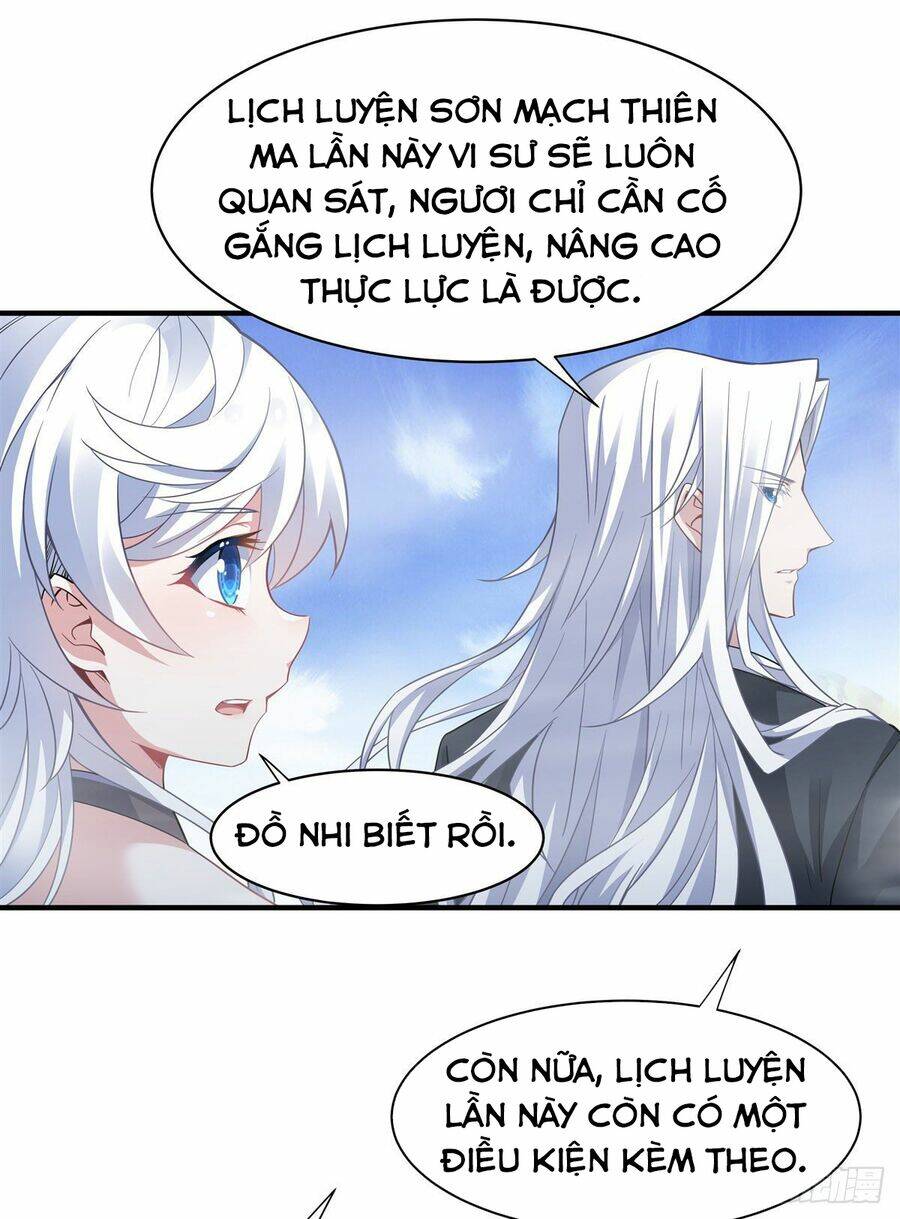 Các Nữ Đồ Đệ Của Ta Đều Là Chư Thiên Đại Lão Tương Lai Chapter 46 - Trang 2