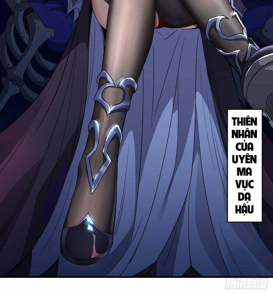 Các Nữ Đồ Đệ Của Ta Đều Là Chư Thiên Đại Lão Tương Lai Chapter 46 - Trang 2