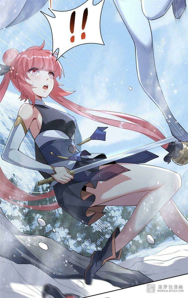 Các Nữ Đồ Đệ Của Ta Đều Là Chư Thiên Đại Lão Tương Lai Chapter 47 - Trang 2