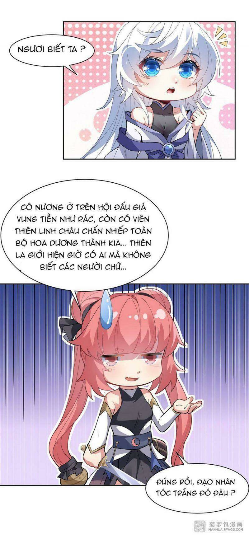 Các Nữ Đồ Đệ Của Ta Đều Là Chư Thiên Đại Lão Tương Lai Chapter 47 - Trang 2