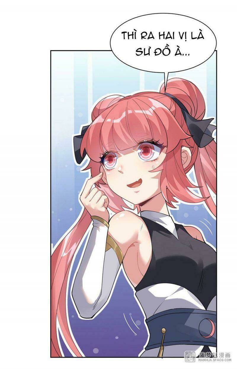 Các Nữ Đồ Đệ Của Ta Đều Là Chư Thiên Đại Lão Tương Lai Chapter 47 - Trang 2