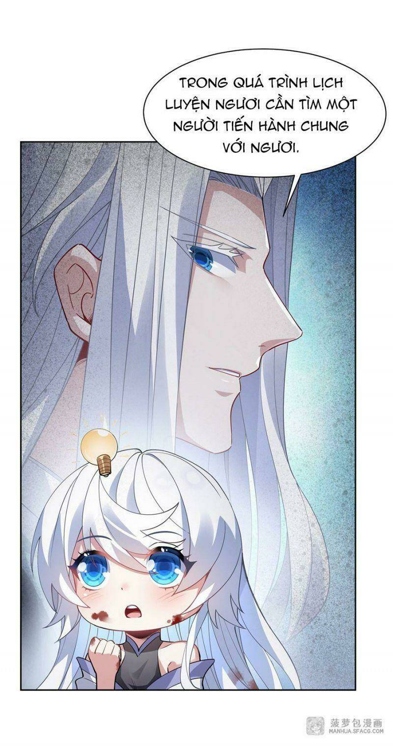 Các Nữ Đồ Đệ Của Ta Đều Là Chư Thiên Đại Lão Tương Lai Chapter 47 - Trang 2