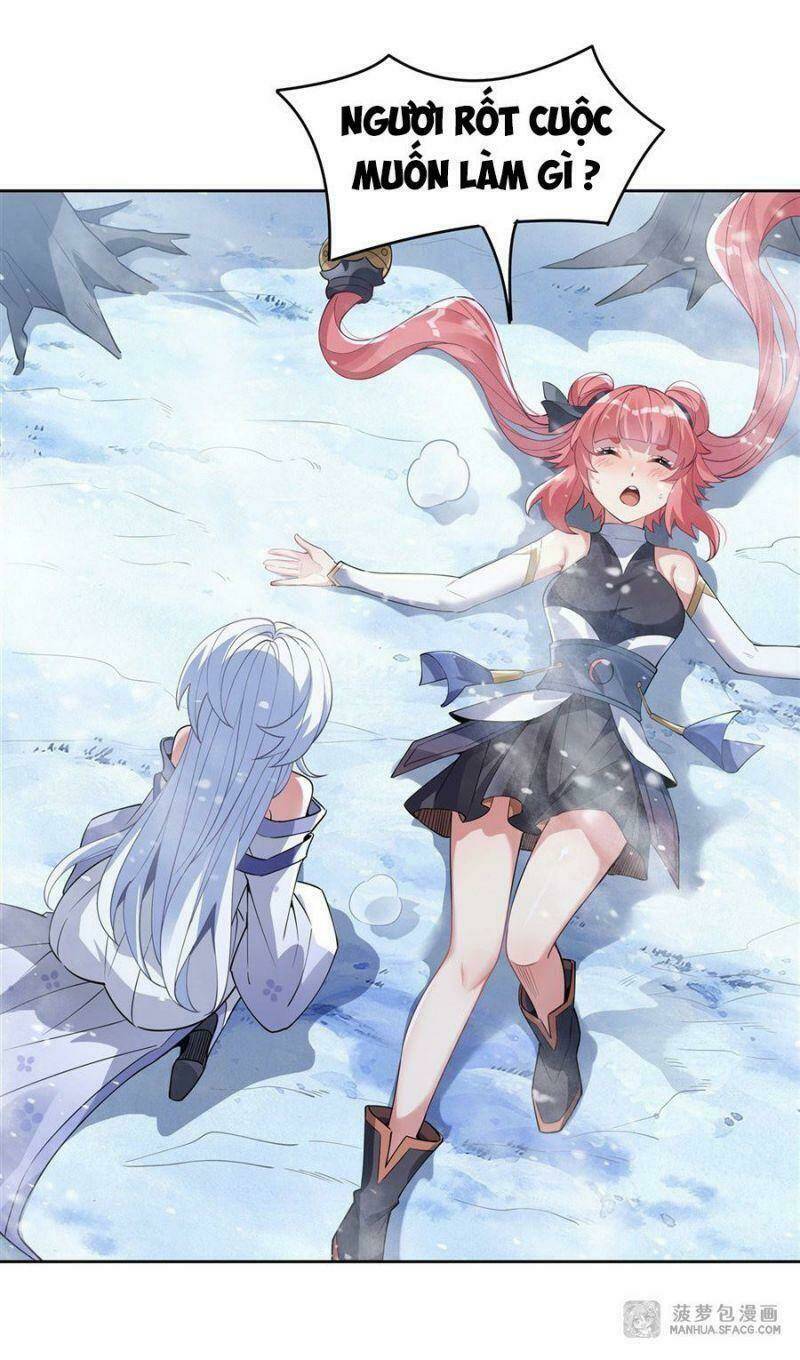 Các Nữ Đồ Đệ Của Ta Đều Là Chư Thiên Đại Lão Tương Lai Chapter 47 - Trang 2