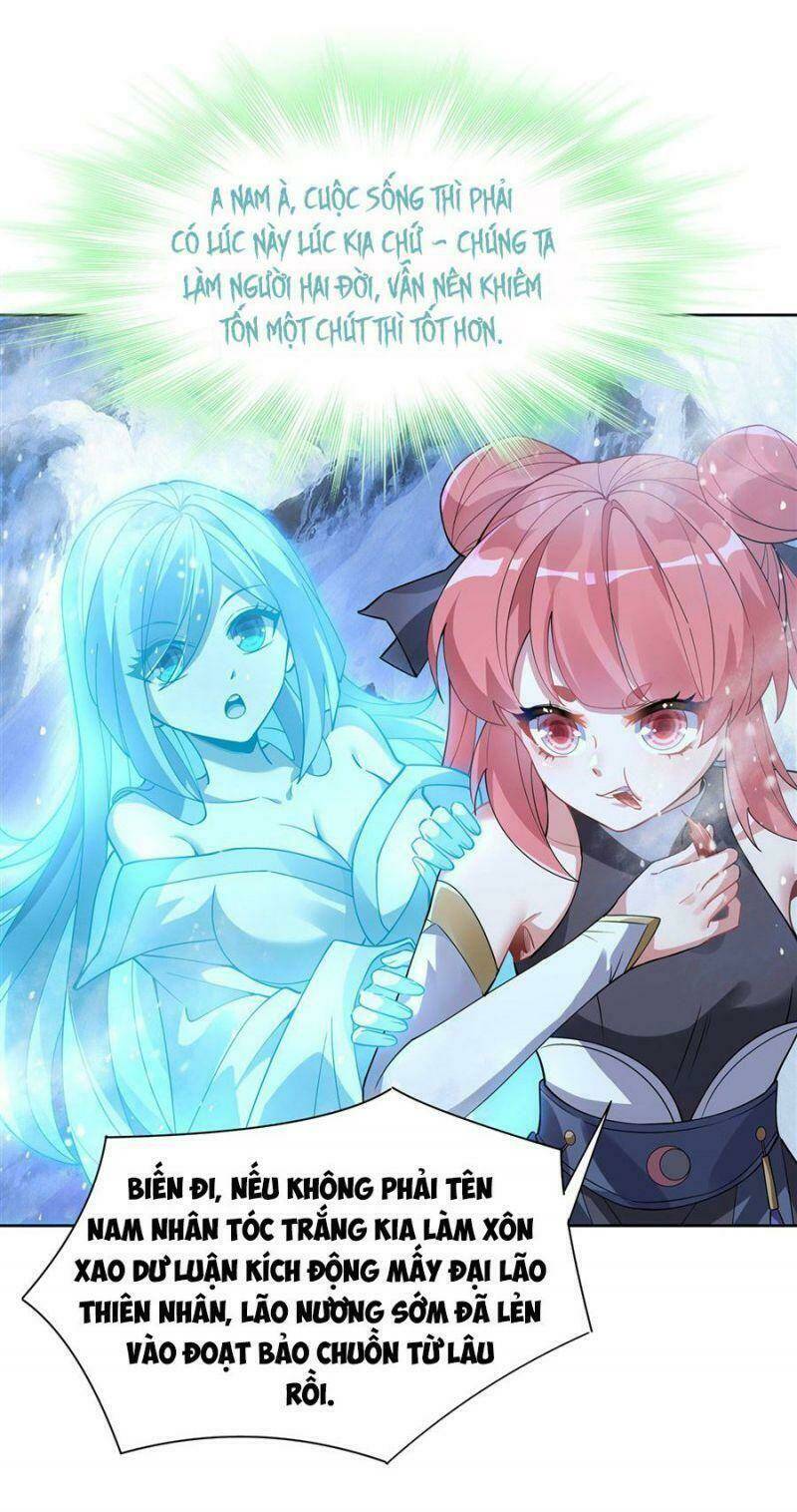 Các Nữ Đồ Đệ Của Ta Đều Là Chư Thiên Đại Lão Tương Lai Chapter 47 - Trang 2