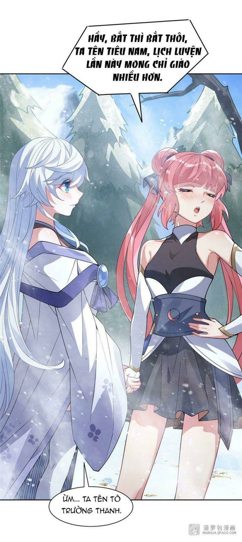 Các Nữ Đồ Đệ Của Ta Đều Là Chư Thiên Đại Lão Tương Lai Chapter 47 - Trang 2