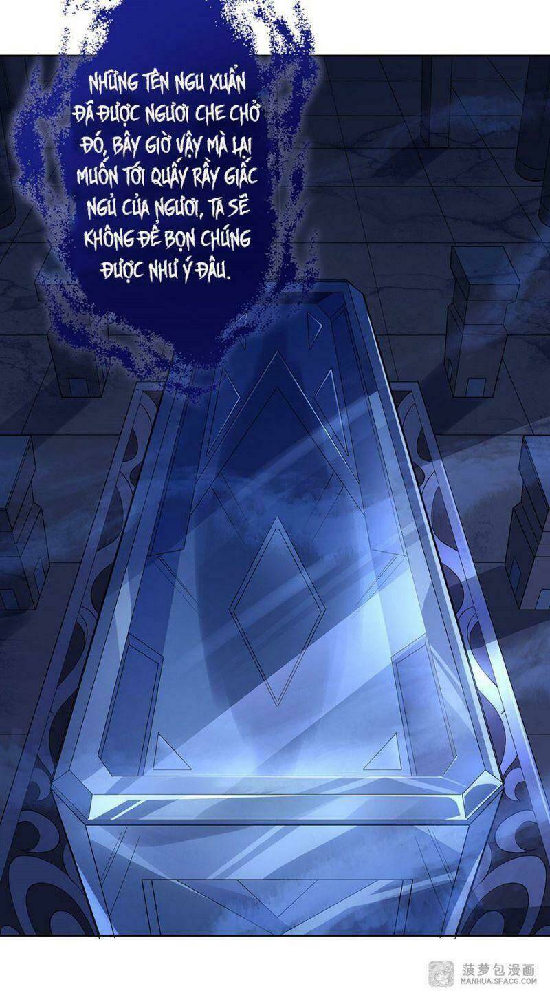 Các Nữ Đồ Đệ Của Ta Đều Là Chư Thiên Đại Lão Tương Lai Chapter 47 - Trang 2