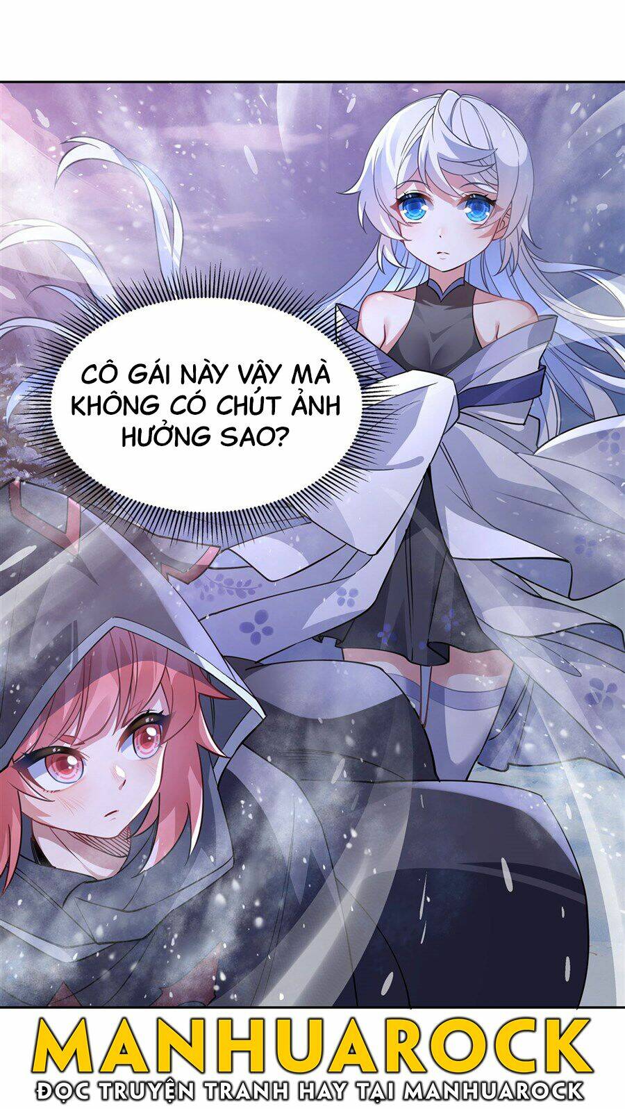 Các Nữ Đồ Đệ Của Ta Đều Là Chư Thiên Đại Lão Tương Lai Chapter 48 - Trang 2