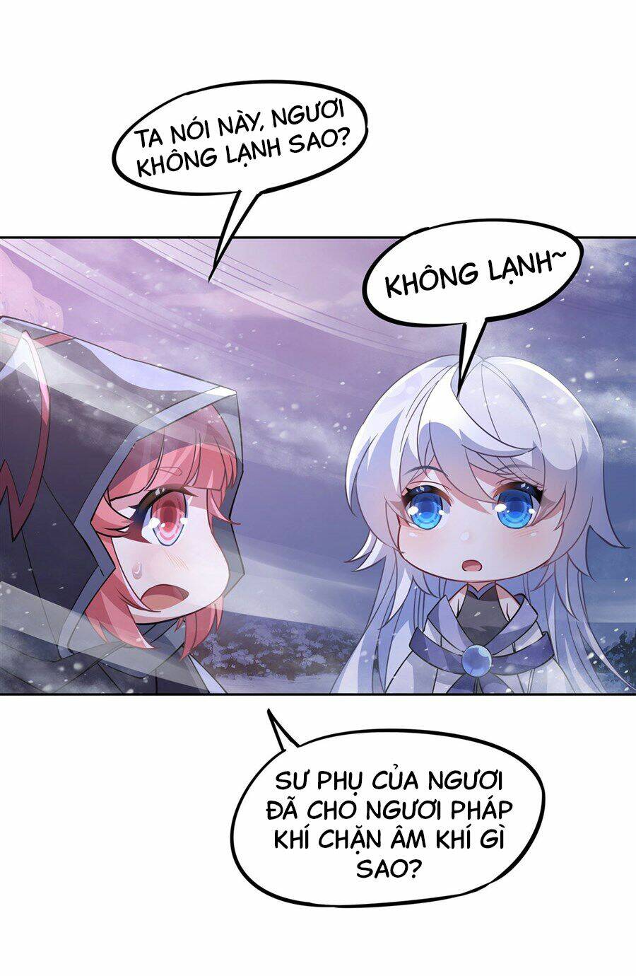 Các Nữ Đồ Đệ Của Ta Đều Là Chư Thiên Đại Lão Tương Lai Chapter 48 - Trang 2