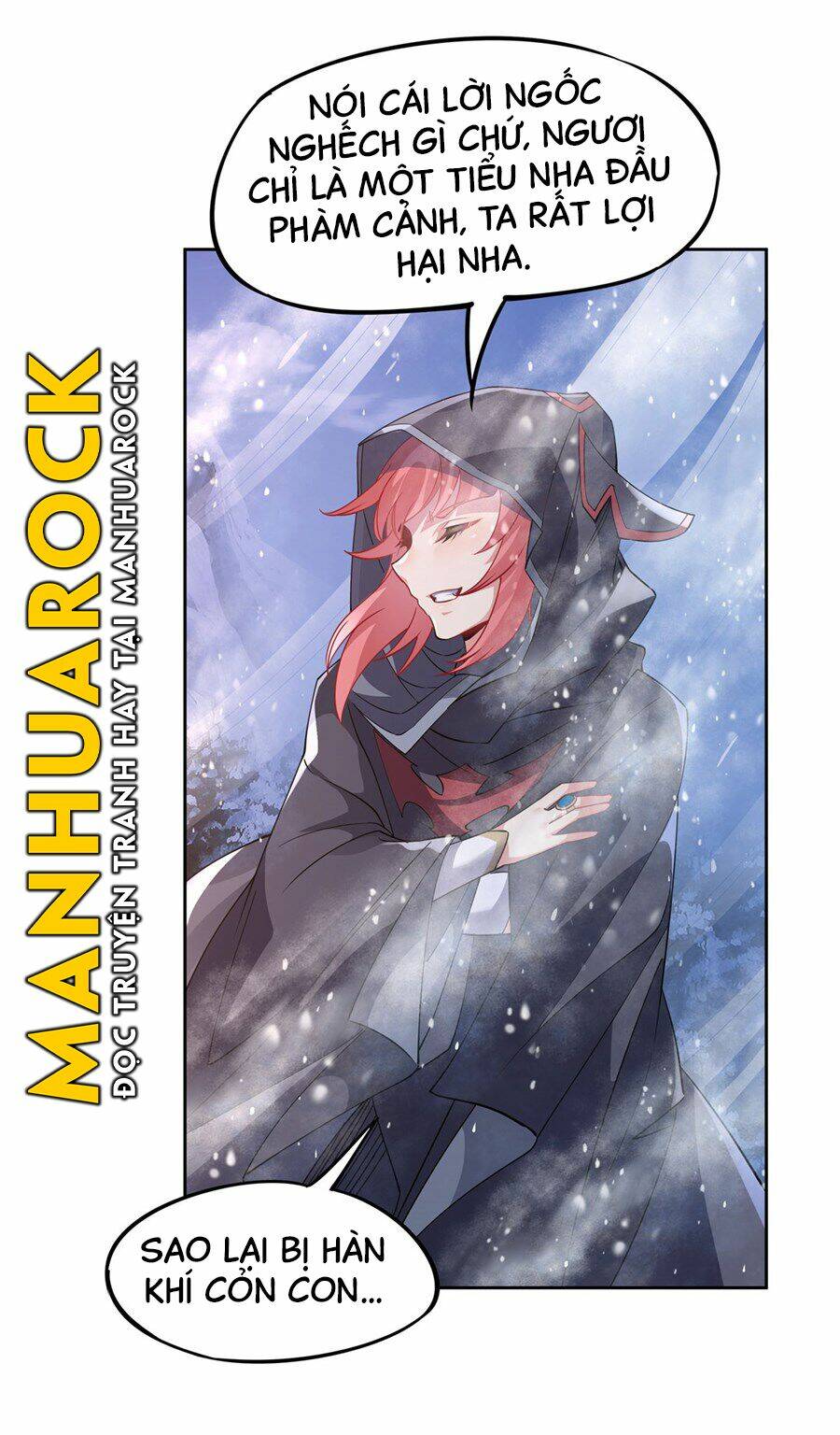 Các Nữ Đồ Đệ Của Ta Đều Là Chư Thiên Đại Lão Tương Lai Chapter 48 - Trang 2