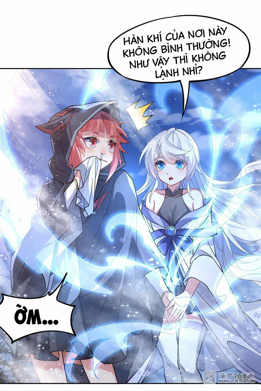 Các Nữ Đồ Đệ Của Ta Đều Là Chư Thiên Đại Lão Tương Lai Chapter 48 - Trang 2