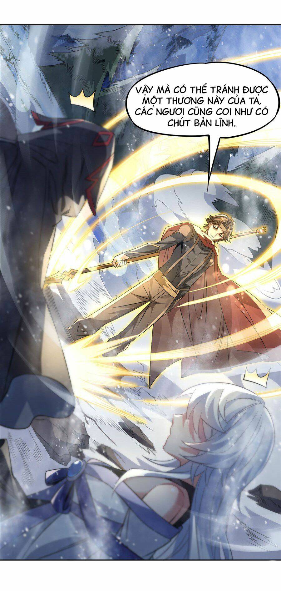 Các Nữ Đồ Đệ Của Ta Đều Là Chư Thiên Đại Lão Tương Lai Chapter 48 - Trang 2