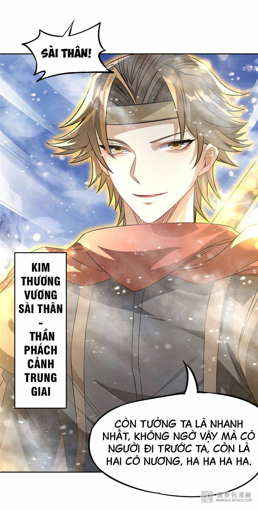 Các Nữ Đồ Đệ Của Ta Đều Là Chư Thiên Đại Lão Tương Lai Chapter 48 - Trang 2