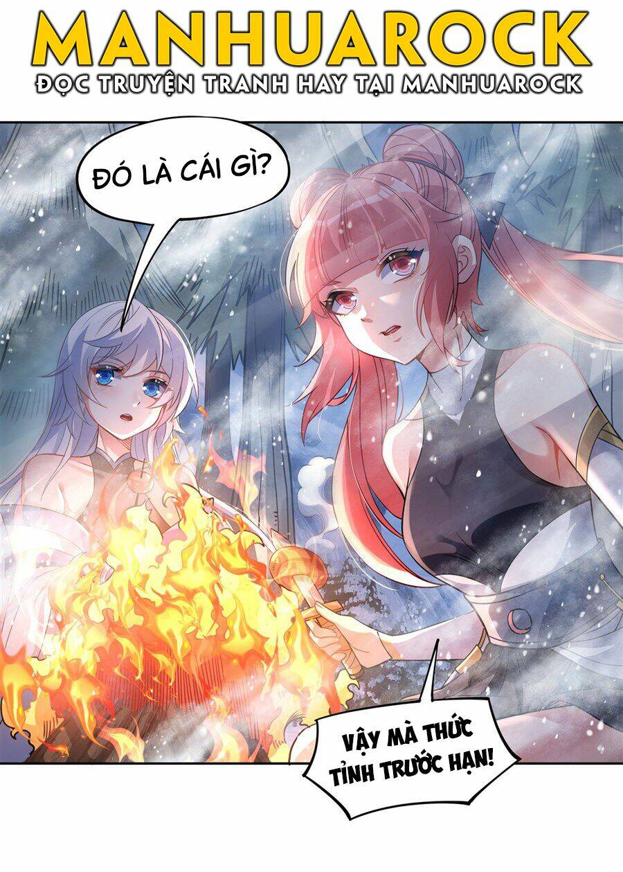 Các Nữ Đồ Đệ Của Ta Đều Là Chư Thiên Đại Lão Tương Lai Chapter 48 - Trang 2