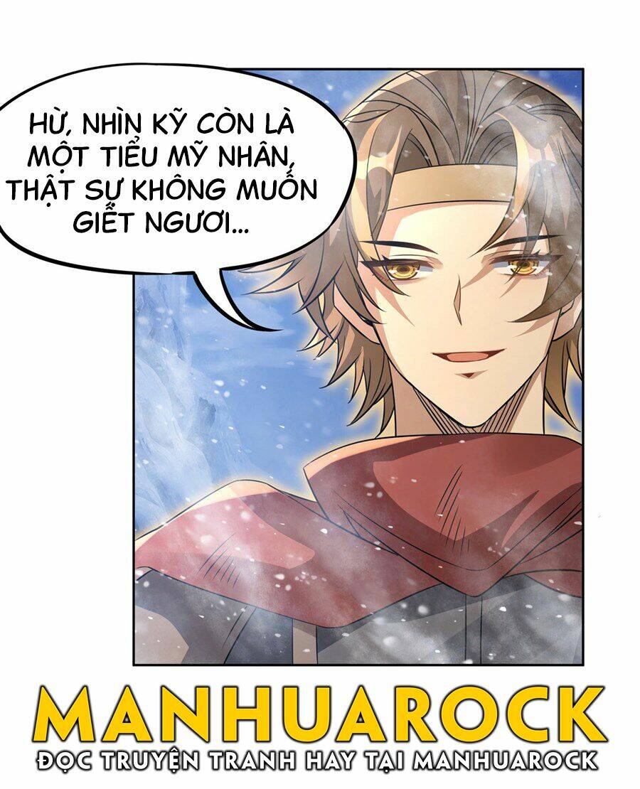 Các Nữ Đồ Đệ Của Ta Đều Là Chư Thiên Đại Lão Tương Lai Chapter 48 - Trang 2