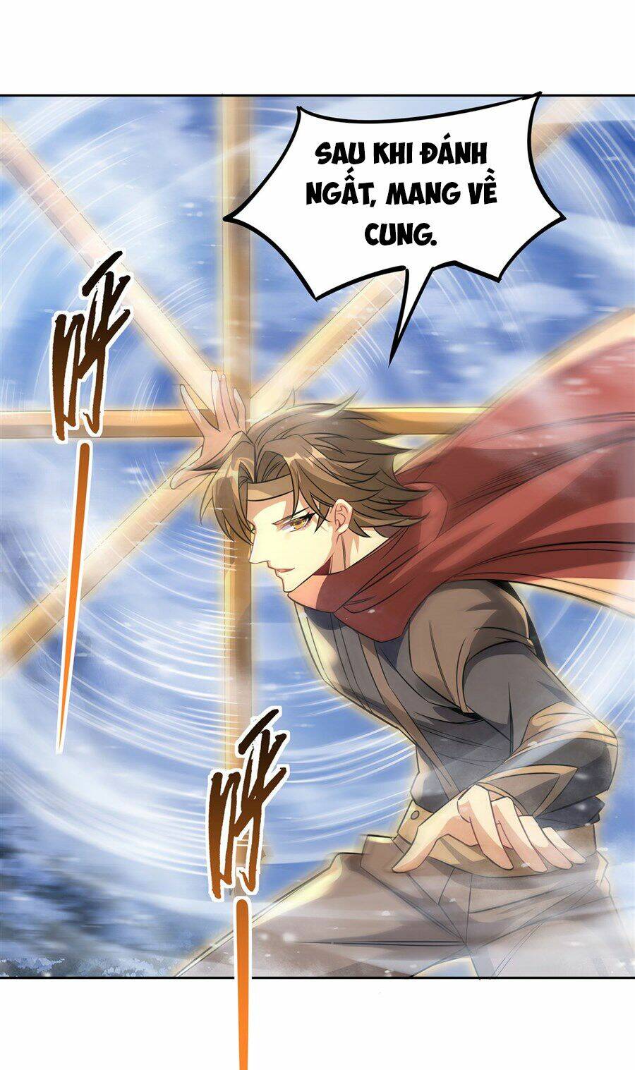 Các Nữ Đồ Đệ Của Ta Đều Là Chư Thiên Đại Lão Tương Lai Chapter 48 - Trang 2