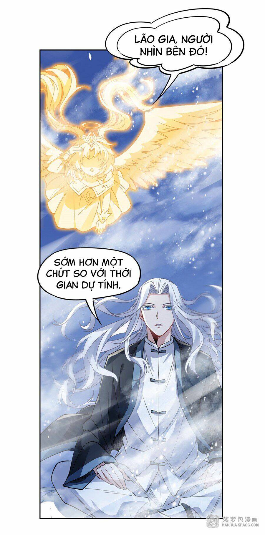 Các Nữ Đồ Đệ Của Ta Đều Là Chư Thiên Đại Lão Tương Lai Chapter 48 - Trang 2