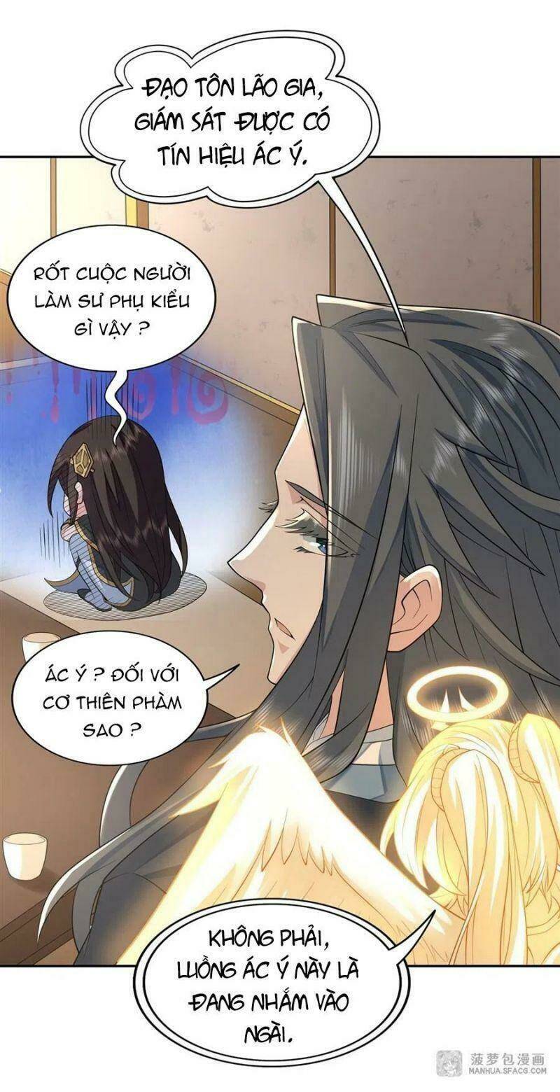 Các Nữ Đồ Đệ Của Ta Đều Là Chư Thiên Đại Lão Tương Lai Chapter 5 - Trang 2