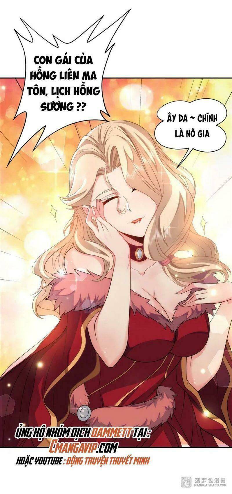 Các Nữ Đồ Đệ Của Ta Đều Là Chư Thiên Đại Lão Tương Lai Chapter 5 - Trang 2