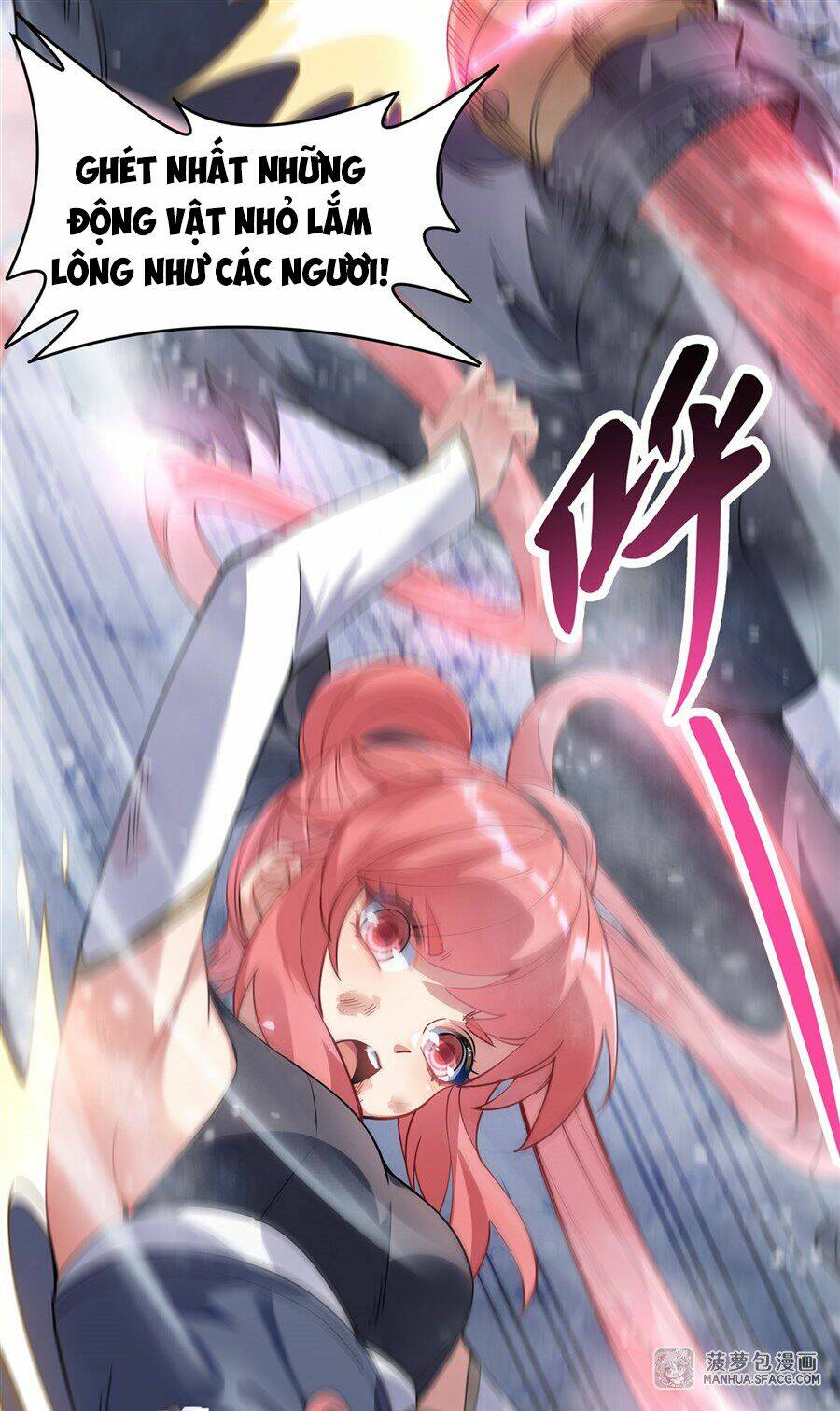 Các Nữ Đồ Đệ Của Ta Đều Là Chư Thiên Đại Lão Tương Lai Chapter 51 - Trang 2