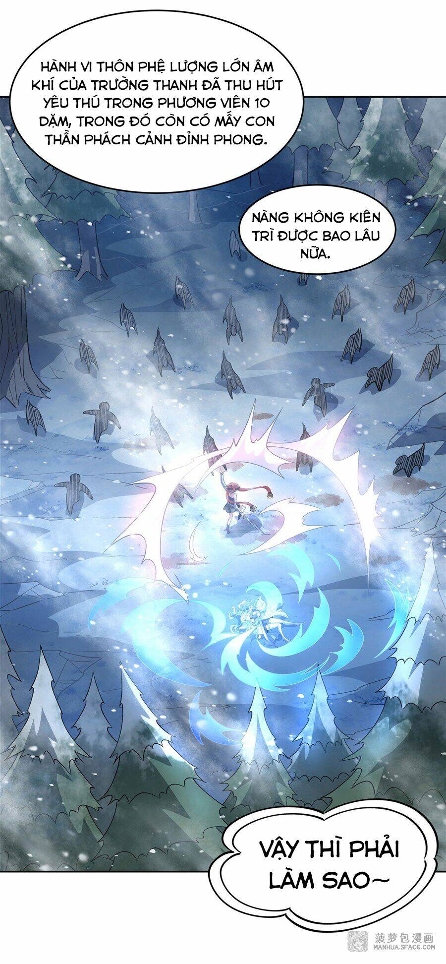 Các Nữ Đồ Đệ Của Ta Đều Là Chư Thiên Đại Lão Tương Lai Chapter 51 - Trang 2